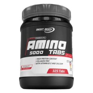 Product detail of Best Body Amino 5000 325 tablet
