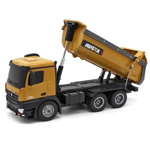 Product detail of IQ models Propracovaný sklápěč Mercedes-Benz Arocs 1:14 2,4Ghz 10 kanálů