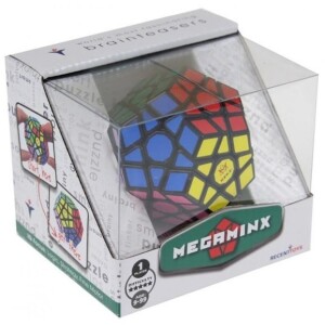 Product detail of Hlavolamy Recent Toys - Megaminx