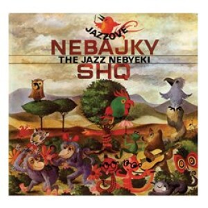 Product detail of SHQ a Karel Velebný - Jazzové nebajky CD
