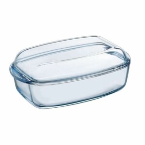 Product detail of Pyrex Skleněná zapékací mísa s víkem, 6,7 l