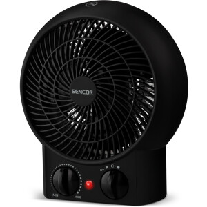 Product detail of Sencor SFH 7021BK horkovzdušný ventilátor