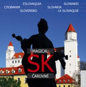 Product detail of Čarovné Magical SK - Vladimír Bárta  ml.