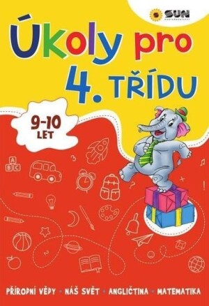Product detail of Úkoly pro 4. třídu