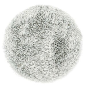 Product detail of AmeliaHome Kožešina Dokka šedá, pr. 90 cm