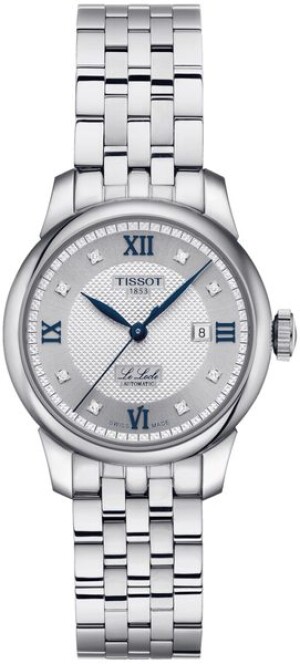 Product detail of Tissot Le Locle Automatic Lady 20th Anniversary Edition T006.207.11.036.01
