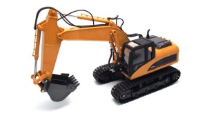 Product detail of Amewi RC pásový barg s kovovou lžící