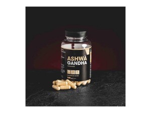 Product detail of Nemec World Ashwagandha 500 kapslí