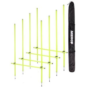 Product detail of Merco Kit Outdoor 1.0 sada agility překážek