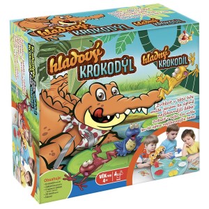 Product detail of Hladový krokodýl - Schleich Eldrador