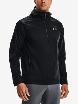 Product detail of Pánská bunda Under Armour  Forefront Rain Storm Jacket-Blk XXL
