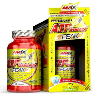Product detail of Amix Nutrition ATP Energy - PEAK ATP 90 kapslí