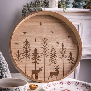 Product detail of Altom Servírovací podnos Forest 35 cm