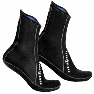 Product detail of Aqualung Neoprenové ponožky ERGO HIGH NEOPREN SOCK 3 mm POUZE XL 48/49 (VÝPRODEJ)