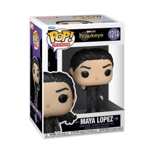 Product detail of Funko POP TV: Marvel Hawkeye - Maya Lopez