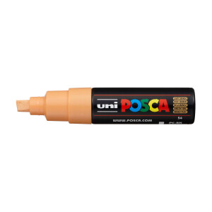 Product detail of Posca popisovač PC-8K, 8 mm, světle oranžová (54)