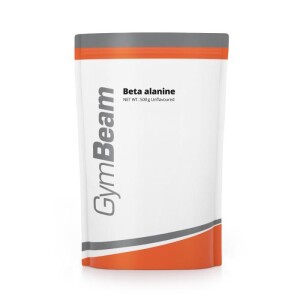 Product detail of GymBeam Beta Alanin 250 g POUZE bez příchuti (VÝPRODEJ)