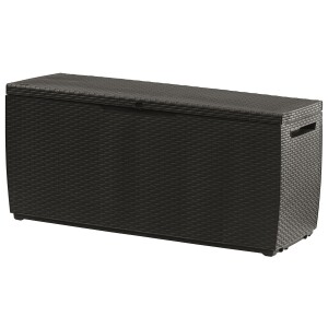 Product detail of Keter Zahradní úložný box Capri šedá, 305 l