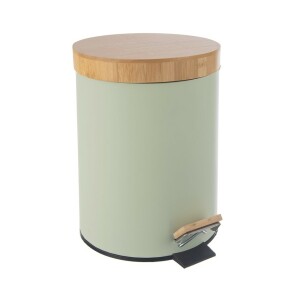 Product detail of Orion Odpadkový koš s pedálem Greenish, 5 l, 5 l