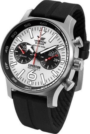 Product detail of Vostok Europe Expediton North Pole-1 Chrono Line 6S21-595A642S