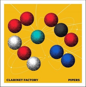 Product detail of Pipers - CD - Factory Clarinet