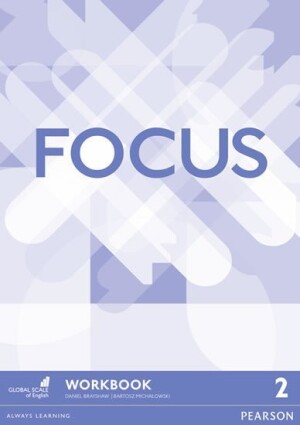 Product detail of Focus 1st Edition Level 2 Workbook - Daniel Brayshaw
