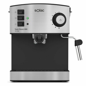 Product detail of Solac CE4483 espresso Taste Classic M80 Inox