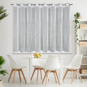 Product detail of ArtFir Záclona LIS 1 K | bílá 300 x 145 cm