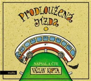 Product detail of Prodloužená jízda - Václav Kopta