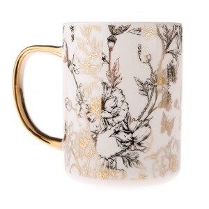 Product detail of Porcelánový hrnek Wild Rose, 425 ml