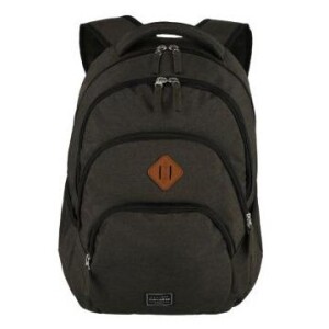 Product detail of Travelite Basics Backpack Melange Brown batoh