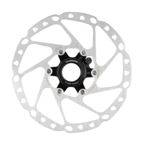 Product detail of SHIMANO Kotouč brzdový SH RTEM600 STEPS CENTER 180mm