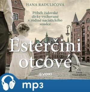 Product detail of Esterčini otcové, mp3 - Hana Radulićová