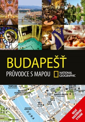 Product detail of Budapešť - kolektiv autorů
