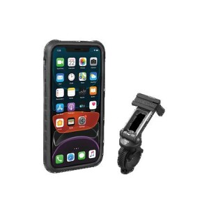 Product detail of Topeak Obal Ridecase Pro Iphone 11 Černá/šedá