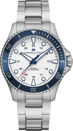 Product detail of Hamilton Khaki Navy Scuba Auto H82505150