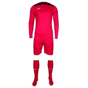 Product detail of Joma Zamora VIII brankářský komplet červená POUZE L (VÝPRODEJ)