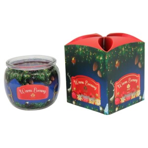 Product detail of Arome Vonná svíčka ve skle Mulled Wine, 90 g