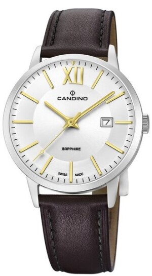 Product detail of Candino Gents Classic Timeless C4618/2
