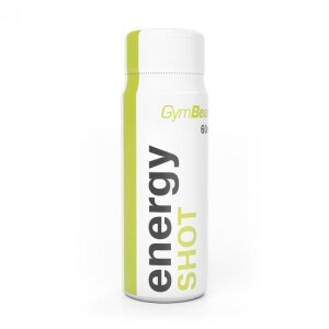 Product detail of GymBeam Energy shot 20 x 60 ml