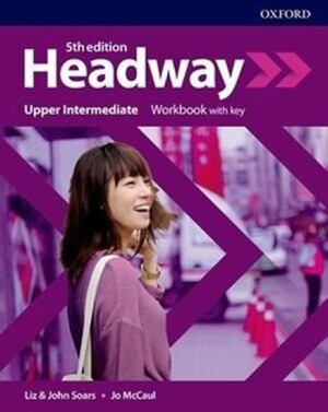 Product detail of New Headway Upper Intermediate Workbook with Answer Key (5th) - John Soars