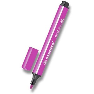 Product detail of Fixa STABILO Trio Scribbi růžová