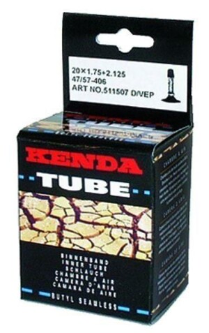 Product detail of Kenda 26x2.30-2.70 (56/58/67-559) AV duše