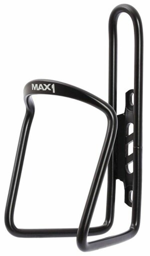 Product detail of Max1 košík hliníkový černý matný