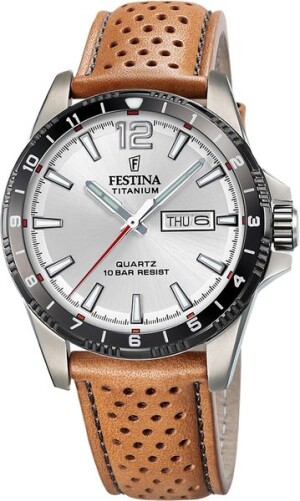 Product detail of Festina Titanium Date 20699/1