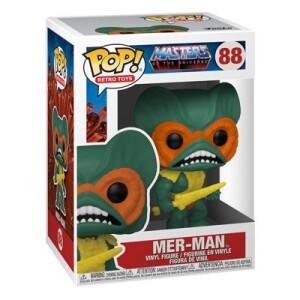 Product detail of Funko POP Vinyl: MOTU- Merman
