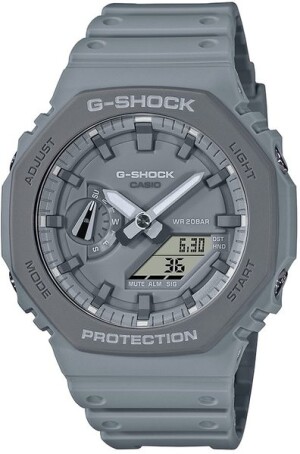 Product detail of Casio G-Shock GA-2110ET-8AER