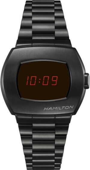 Product detail of Hamilton American Classic PSR Digital Quartz H52404130