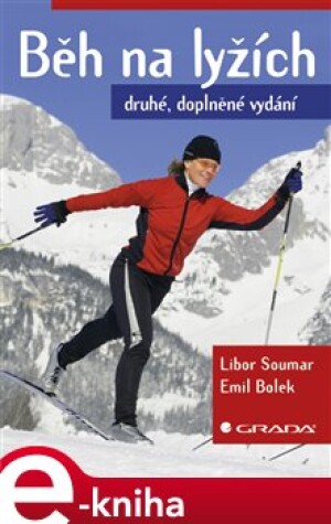 Product detail of Běh na lyžích - Emil Bolek, Libor Soumar