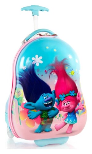 Product detail of Heys Kids Trolls Turquoise